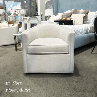 Speakeasy Swivel Chair