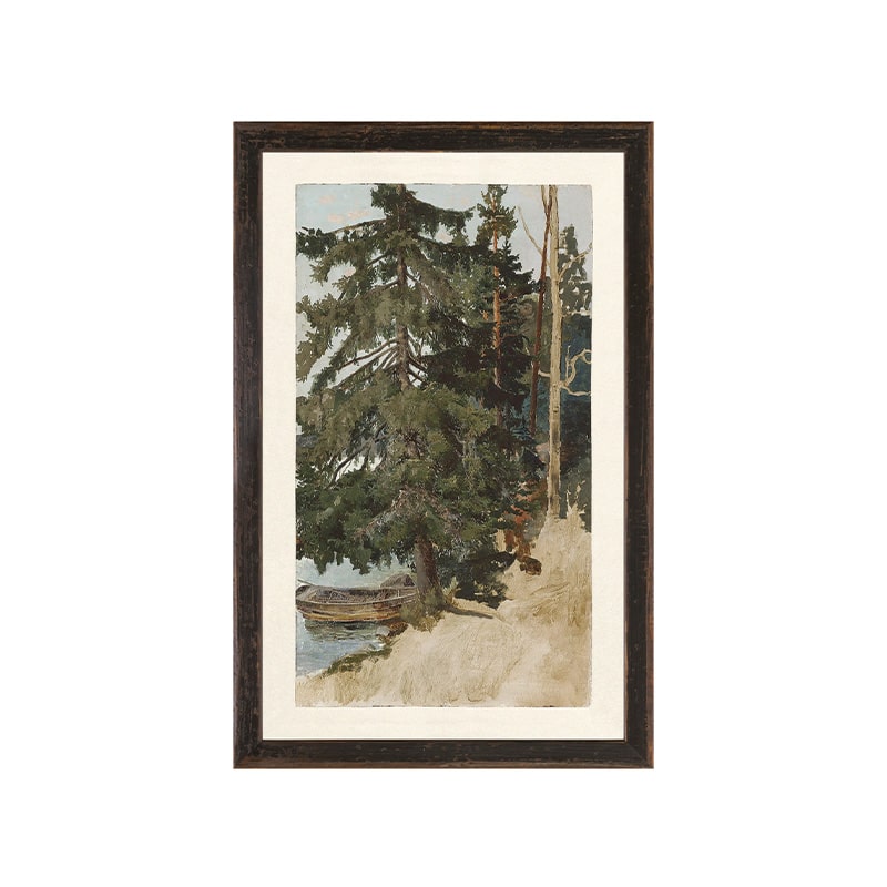 Treescape, 1886 – Elizabeth Interiors