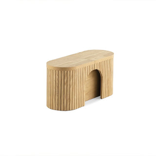Transformer Round Bench