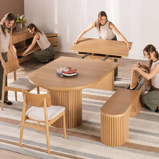 Transformer Round Table