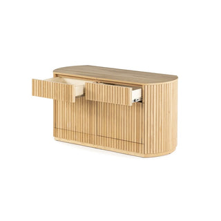 Transformer Round Sideboard