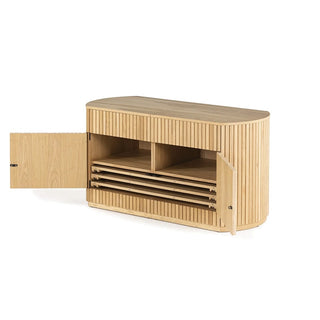 Transformer Round Sideboard