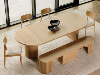 Transformer Table, Elizabeth interiors, furniture store Burlington ON