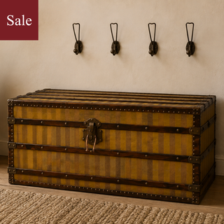 Cocktail Trunk / Treasure Box