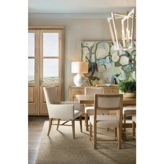 Driftwood Upholstered Side Chair