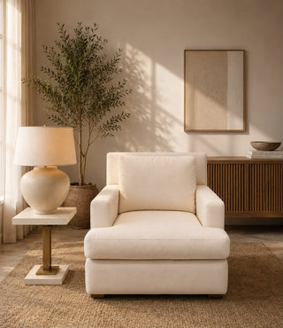 White Chairs
