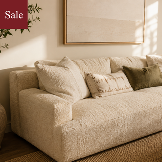 White Sofa