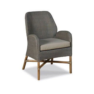 Woven Arm Chairs