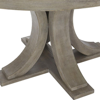 Zoe Round Dining Table