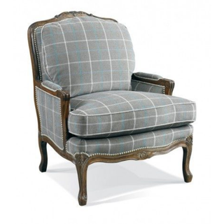 Exposed Wood Chair