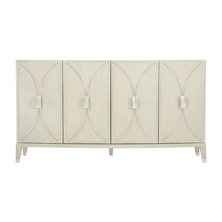 Cerused Linen Buffet