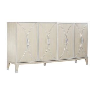 Cerused Linen Buffet