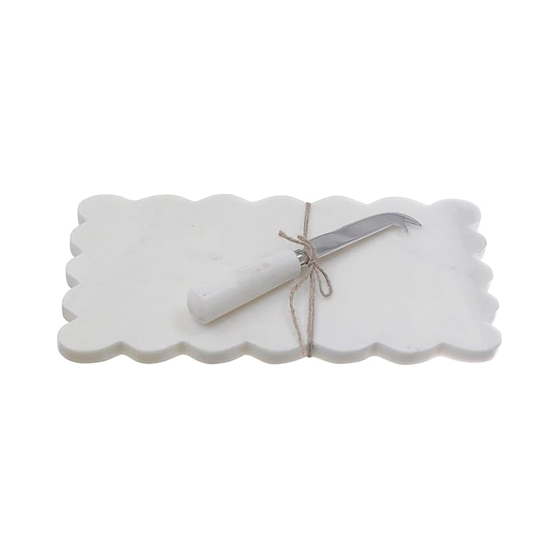 Marble Cheese Board