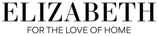 Elizabeth for the love of home logo
